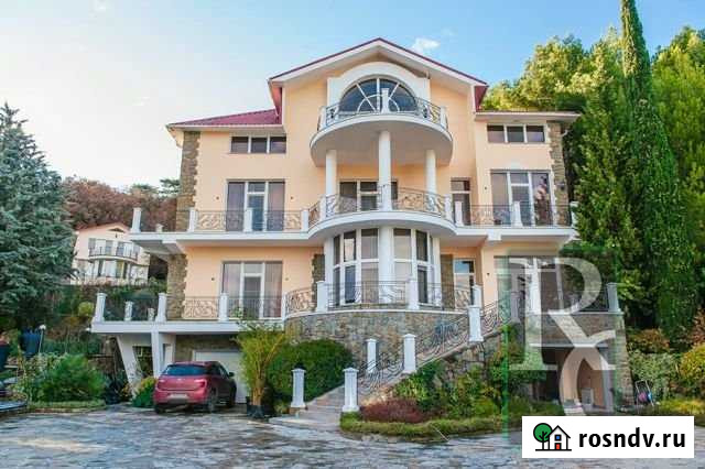 Дом 758 м² на участке 21 сот. на продажу в Ореанде Ореанда - изображение 1