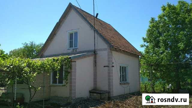 Дом 72 м² на участке 8 сот. на продажу в Новоплатнировской Новоплатнировская - изображение 1