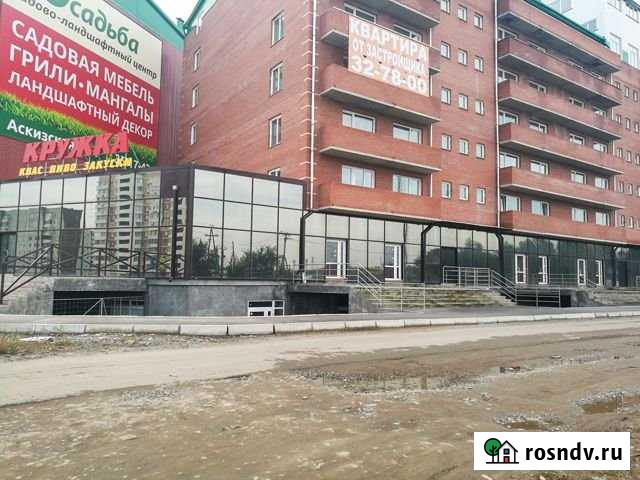 Помещение свободного назначения, 85.7 кв.м. Абакан - изображение 1