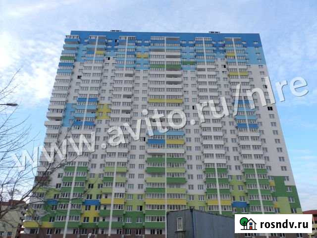 1-комнатная квартира, 38.6 м², 2/25 эт. на продажу в Самаре Самара - изображение 1