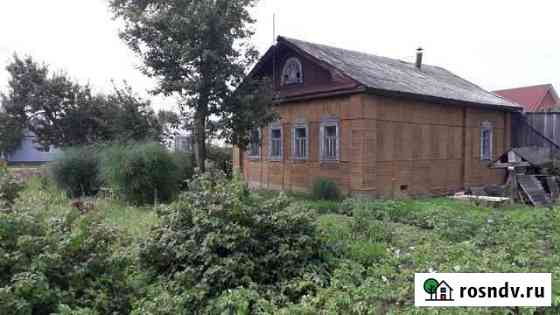 Дом 70 м² на участке 10 сот. на продажу в Кирове Киров
