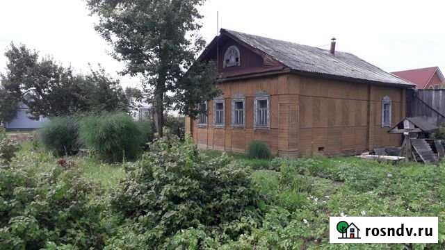 Дом 70 м² на участке 10 сот. на продажу в Кирове Киров - изображение 1