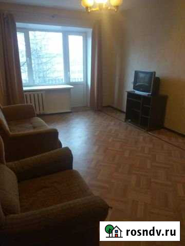 2-комнатная квартира, 50 м², 3/5 эт. в аренду на длительный срок в Обнинске Обнинск - изображение 1