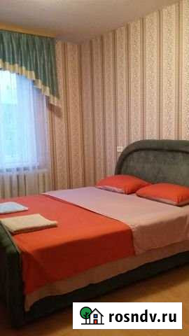 2-комнатная квартира, 55 м², 5/5 эт. в аренду посуточно в Пскове Псков - изображение 1