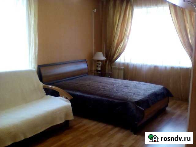 1-комнатная квартира, 30 м², 3/5 эт. в аренду посуточно в Братске Братск - изображение 1