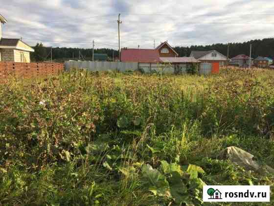 Участок ИЖС 9 сот. на продажу в Екатеринбурге Екатеринбург