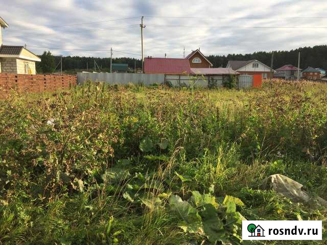 Участок ИЖС 9 сот. на продажу в Екатеринбурге Екатеринбург - изображение 1