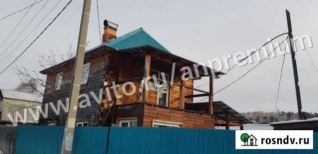 Дом 76 м² на участке 4.5 сот. на продажу в Шелехове Шелехов - изображение 1