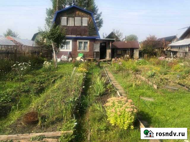 Дача 50 м² на участке 5 сот. на продажу в Вахрушах Вахруши - изображение 1