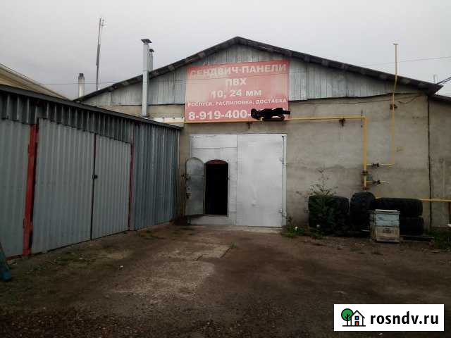Производственное помещение, 250 кв.м. Магнитогорск - изображение 1