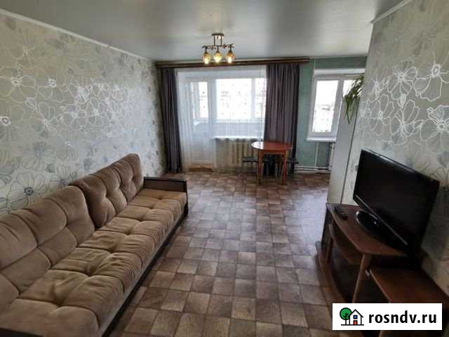 1-комнатная квартира, 30 м², 4/5 эт. в аренду на длительный срок в Петропавловске-Камчатском Петропавловск-Камчатский - изображение 1