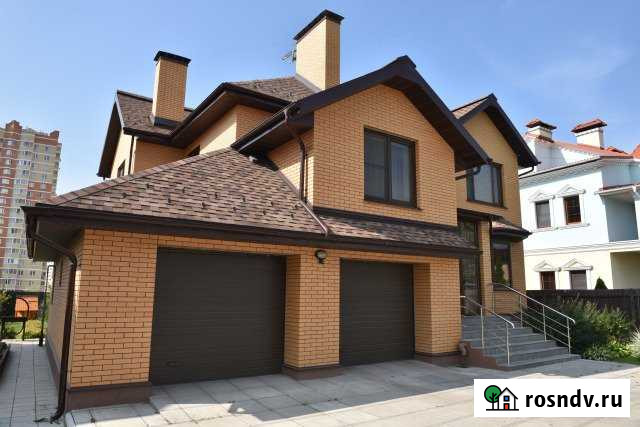 Коттедж 300 м² на участке 10 сот. на продажу в Щёлково Щёлково - изображение 1