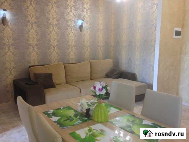 2-комнатная квартира, 50 м², 8/11 эт. в аренду на длительный срок в Кабардинке Кабардинка - изображение 1