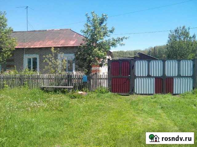 Дом 48 м² на участке 15 сот. на продажу в Тогучине Тогучин - изображение 1