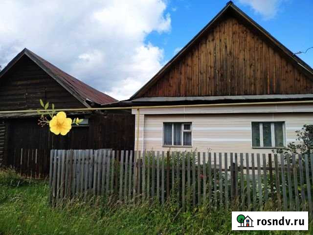 Дом 29 м² на участке 17 сот. на продажу в Ревде Свердловской области Ревда - изображение 1