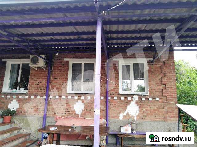 Дом 65.4 м² на участке 5.9 сот. на продажу в Шахтах Шахты - изображение 1