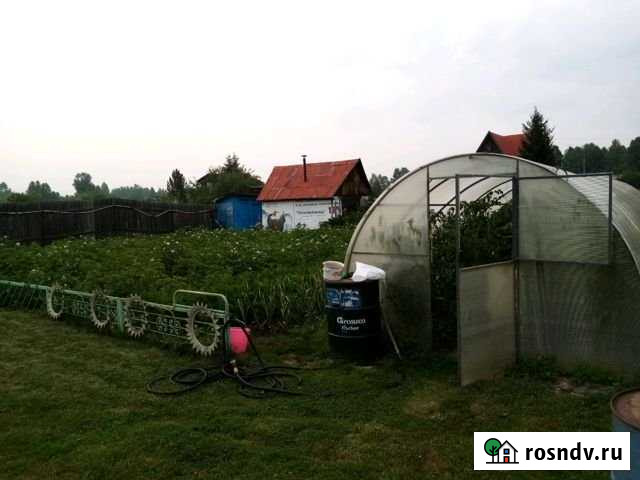 Дача 60 м² на участке 8 сот. на продажу в Бийске Бийск - изображение 1