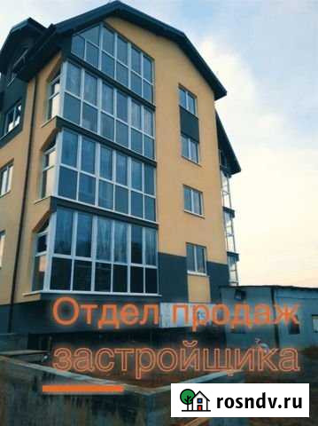 2-комнатная квартира, 59 м², 1/3 эт. на продажу в Гурьевске Калининградской области Гурьевск - изображение 1