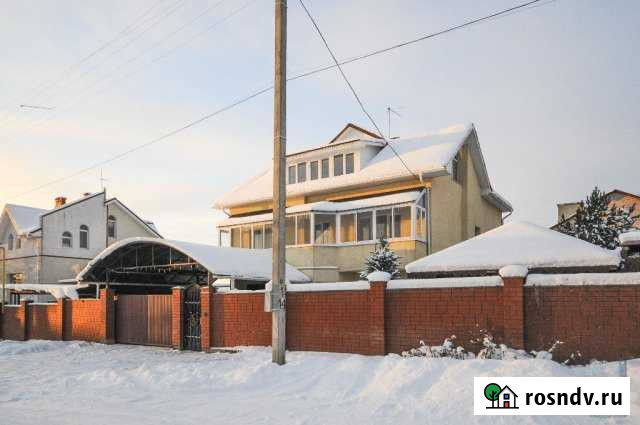 Коттедж 350 м² на участке 12 сот. на продажу в Перми Пермь - изображение 1