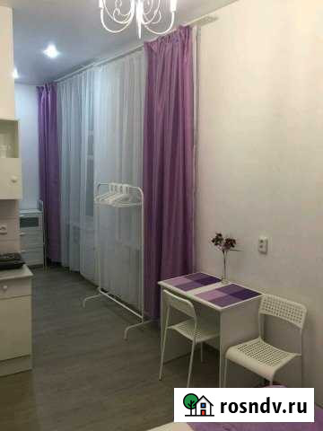 Квартира-студия, 22 м², 1/4 эт. в аренду посуточно в Ростове-на-Дону Ростов-на-Дону - изображение 1