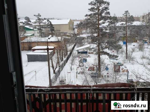 1-комнатная квартира, 32 м², 4/5 эт. на продажу в Улан-Удэ Улан-Удэ - изображение 1