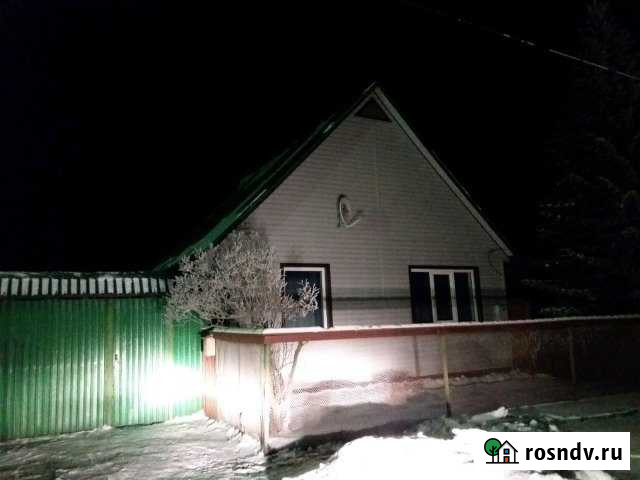 Дом 52 м² на участке 14 сот. на продажу в Махнево Махнево - изображение 1