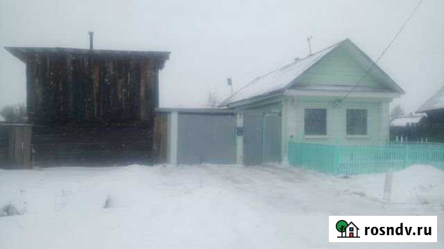 Дом 30 м² на участке 10 сот. на продажу в Артемовском Артемовский - изображение 1