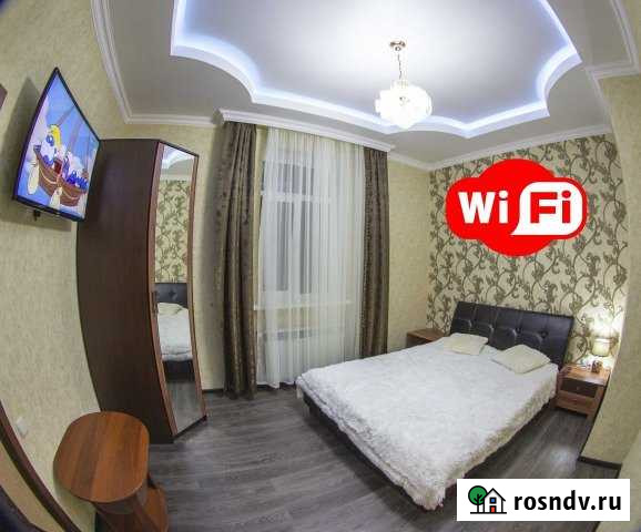 1-комнатная квартира, 32 м², 1/2 эт. в аренду посуточно в Кисловодске Кисловодск - изображение 1