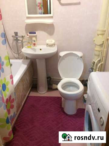 1-комнатная квартира, 36 м², 5/5 эт. в аренду посуточно в Барабинске Барабинск - изображение 1