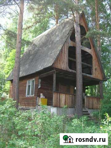 Дача 50 м² на участке 6 сот. на продажу в Красноярске Красноярск - изображение 1