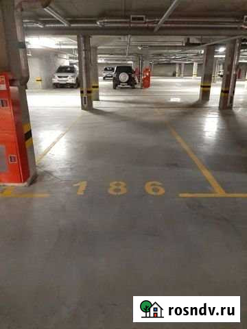 Машиноместо 14 м² на продажу в Кудрово Кудрово - изображение 1