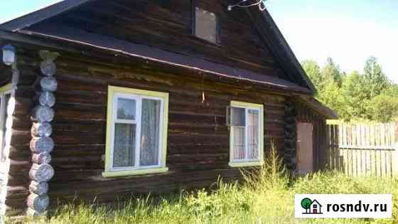 Дом 40 м² на участке 50 сот. на продажу в Шарье Шарья