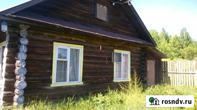 Дом 40 м² на участке 50 сот. на продажу в Шарье Шарья - изображение 1