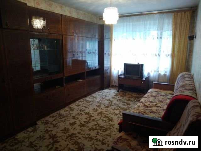 2-комнатная квартира, 42 м², 1/5 эт. в аренду на длительный срок в Зарайске Зарайск - изображение 1