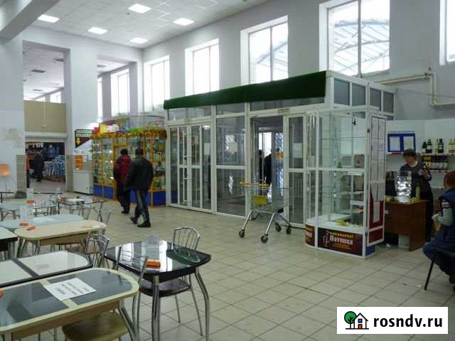 Торговое помещение, 1000 кв.м. Ачинск - изображение 1