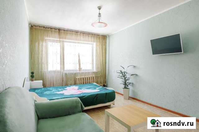 1-комнатная квартира, 32 м², 2/5 эт. в аренду посуточно в Кемерово Кемерово - изображение 1