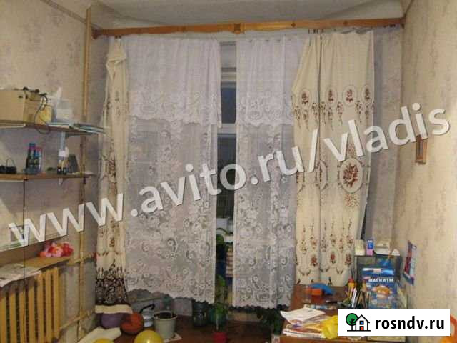 Комната 12 м² в 3-ком. кв., 1/3 эт. на продажу во Владимире Владимир - изображение 1