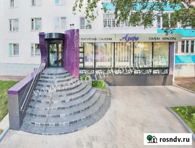 Шикарный салон красоты, 122.5 кв.м. Уфа - изображение 1