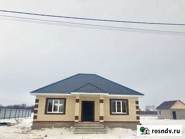 Коттедж 110 м² на участке 10 сот. на продажу в Стерлитамаке Стерлитамак - изображение 1