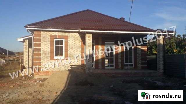 Дом 110 м² на участке 4 сот. на продажу в Батайске Батайск - изображение 1