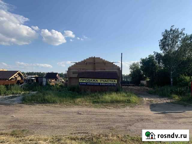 Участок ИЖС 8 сот. на продажу в Кстово Кстово - изображение 1