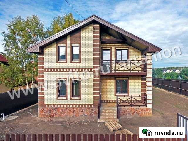Дом 150 м² на участке 8 сот. на продажу в Солнечногорске Солнечногорск - изображение 1