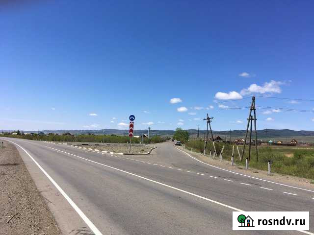 Участок СНТ, ДНП 16 сот. на продажу в Чите Чита - изображение 1