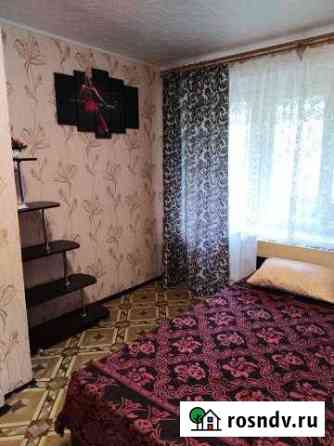 1-комнатная квартира, 20 м², 3/9 эт. в аренду посуточно в Комсомольске-на-Амуре Комсомольск-на-Амуре