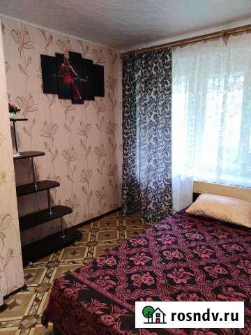 1-комнатная квартира, 20 м², 3/9 эт. в аренду посуточно в Комсомольске-на-Амуре Комсомольск-на-Амуре - изображение 1