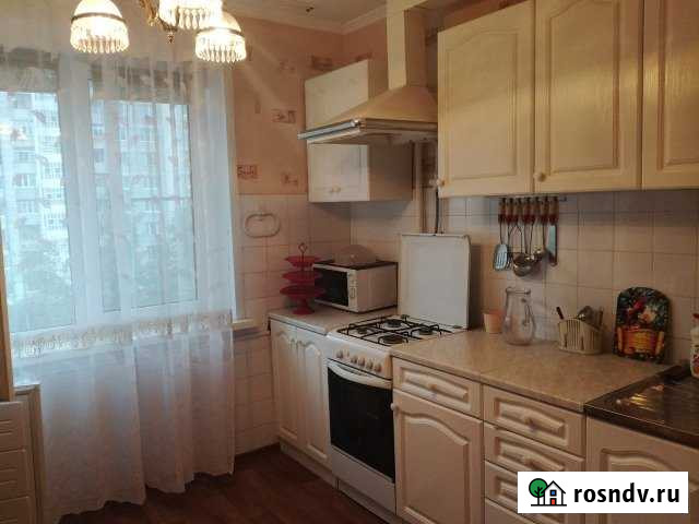 1-комнатная квартира, 36 м², 3/9 эт. в аренду на длительный срок в Твери Тверь - изображение 1