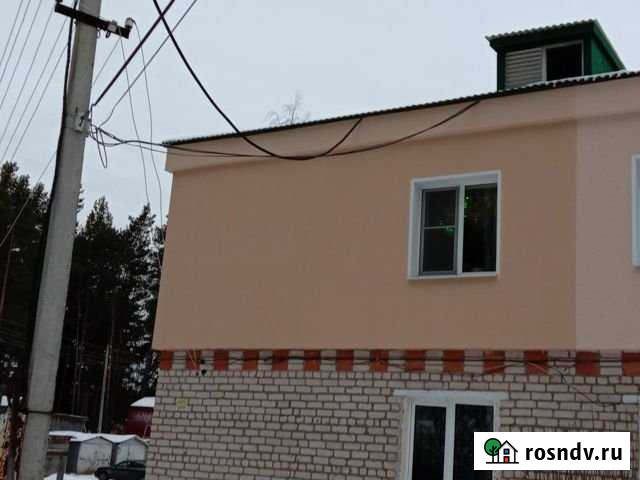 2-комнатная квартира, 49.9 м², 2/2 эт. на продажу в Урене Урень - изображение 1