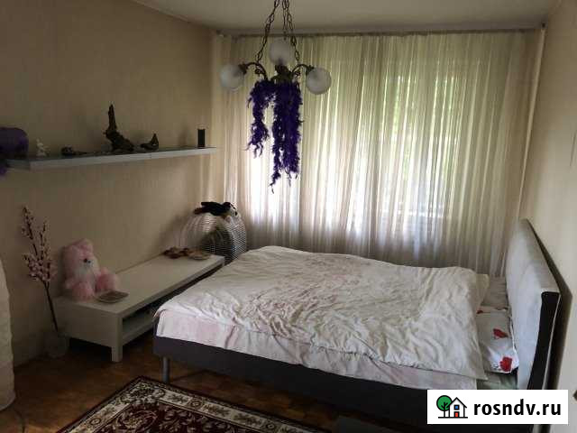 Комната 30 м² в 3-ком. кв., 1/9 эт. в аренду на длительный срок в Щёлково Щёлково - изображение 1