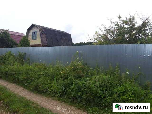 Дача 35 м² на участке 4 сот. на продажу в Калуге Калуга - изображение 1