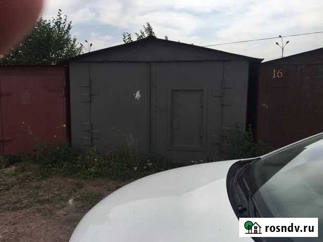 Гараж 20 м² на продажу в Киселевске Киселевск - изображение 1